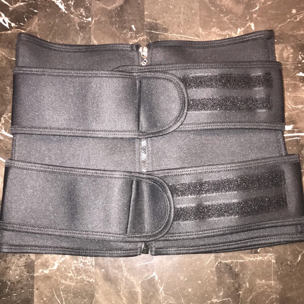 Brand new fit and curvy waist trainer:best seller